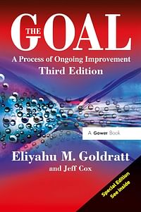 The Goal: A Process of Ongoing Improvement Paperback