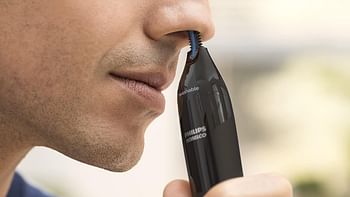 Philips Norelco Nose Trimmer 1000 NT1605/60 - Black