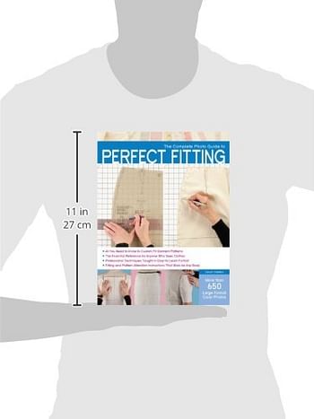 The Complete Photo Guide to Perfect Fitting Paperback - By: Sarah Veblen