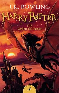 Harry Potter y la Orden del Fénix / Harry Potter a