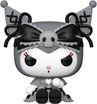 Funko All Pop! Sanrio: Hello Kitty - Kuromi (Lolita)(Exc) - Collectable Vinyl Figure - Gift Idea - Official Merchandise - Toys for Kids & Adults - TV Fans - Model Figure for Collectors