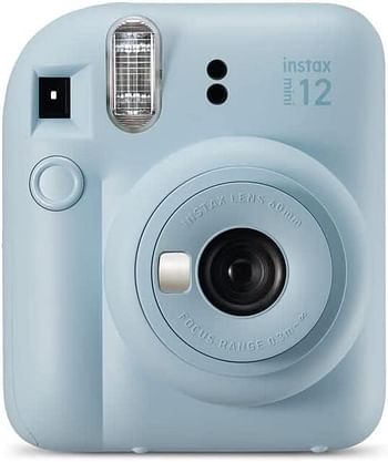 فوجي فيلم INSTAX MINI 12 آلة تصوير فورية بنفسجي بنفسجي