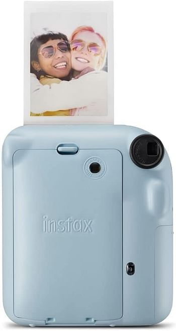 فوجي فيلم INSTAX MINI 12 آلة تصوير فورية بنفسجي بنفسجي