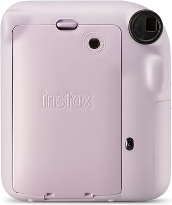 Fujifilm INSTAX MINI 12 instant camera Lilac Purple