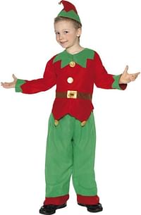 Smiffys Elf Costume Large