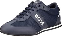 BOSS Rusham Lowp mxme, Sneaker, Dark Blue 401 , 41EU