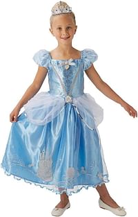 Rubie'S Storyteller Cinderella Costume For Girls Large -  Blue
