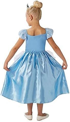 Rubie'S Storyteller Cinderella Costume For Girls Large -  Blue