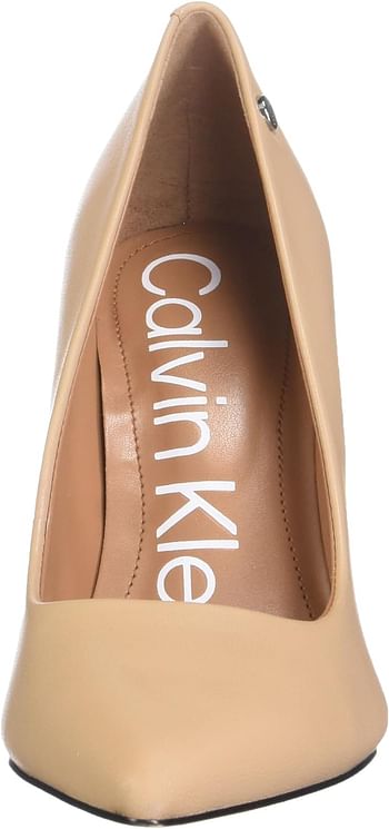 Calvin Klein Brady womens Pump 39 EU -  Desert Sand