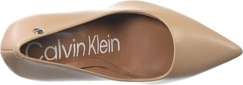 Calvin Klein Brady womens Pump 39 EU -  Desert Sand