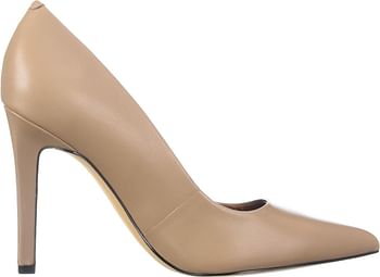 Calvin Klein Brady womens Pump 39 EU -  Desert Sand