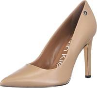 حذاء برادي بكعب عالي للنساء من كالفن كلاين 39 EU - رمال الصحراء