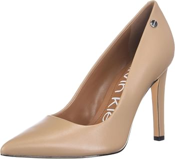 Calvin Klein Brady womens Pump 39 EU -  Desert Sand