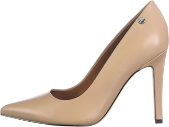 Calvin Klein Brady womens Pump 39 EU -  Desert Sand