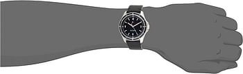 TOMMY HILFIGER MAVERICK Men's Watch, Analog 43.7mm  - Black