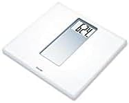 Beurer Weight Scale Glass Electronic 180 Kg Ps160 - White