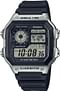 Casio 10-Year Battery Quartz Watch 39.5 mm - Black