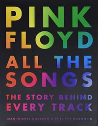 Pink Floyd All The Songs Hardcover