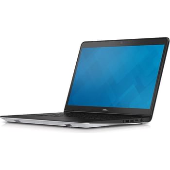 Dell Inspiron 14-5447 TouchScreen - Intel Core i5-4210U 4th Generation X2 1.7GHz - 8GB RAM - 1TB HDD Win10 - English Keyboard - Silver