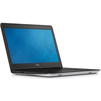 Dell Inspiron 14-5447 TouchScreen - Intel Core i5-4210U 4th Generation X2 1.7GHz - 8GB RAM - 1TB HDD Win10 - English Keyboard - Silver