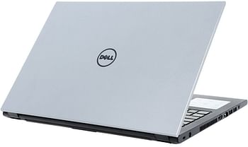Dell Inspiron 15 5558 15.6" FHD - intel Core i5-5200U 5th Gen - NVIDIA GeForce 920M - 4GB RAM - 500GB HDD - 2GB GPU -  English / Arabic Keyboard Win 10 - Black