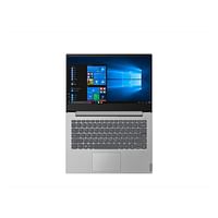 Lenovo ideapad S340-14IWL 14inch FHD Laptop Intel Core i5 8265U 8th Gen 1.6GHz - 8GB RAM - 1TB HDD+128GB SSD 2GB - INIVIDIA Geforce MX230 graphics card Win10 English / Arabic Keyboard - Platinum Grey