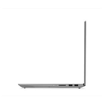 Lenovo ideapad S340-14IWL 14inch FHD Laptop Intel Core i5 8265U 8th Gen 1.6GHz - 8GB RAM - 1TB HDD+128GB SSD 2GB - INIVIDIA Geforce MX230 graphics card Win10 English / Arabic Keyboard - Platinum Grey