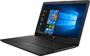 HP 15 DB-1069AU 15.6-inch 3rd Gen AMD Ryzen 3 3200U - 4GB RAM - 1TB HDD Radeon Vega 3 Graphics - English Keyboard Windows 10 - Jet Black