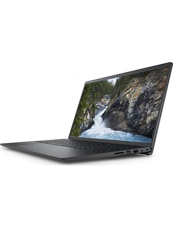 DELL Vostro 3510 Business Laptop With 15.6-Inch FHD Display, Core i5-1035G1 Processor 8GB RAM 256GB SSD Intel UHD Graphics Windows 11 Home English, Grey