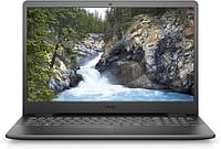 DELL Vostro 3500 Laptop With 15.6-Inch Full HD Display, 11th Gen Core i5-1135G7 Processor 8GB RAM 1TB HDD + 256GB SSD Intel Xe Graphics Windows 10 Pro English Black