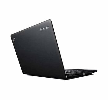 Lenovo ThinkPad Edge E540 15 inch Display Business Laptop, Intel Core i5-4th Gen. CPU, 4GB RAM, 500GB HDD, Windows 10 Pro, English Keyboard, Black