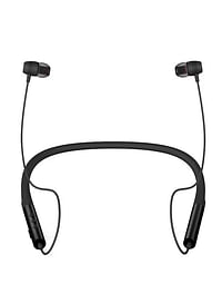 Energy Sistem Neckband 3 In-Ear Heaphones With Mic - Bluetooth, Neckband, Magnetic Earbuds, Rechargeable Battery - Black