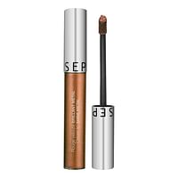 Sephora Collection Shine Metallic Lippenstift - Liquid Lipstick - 28 Mocha Rush