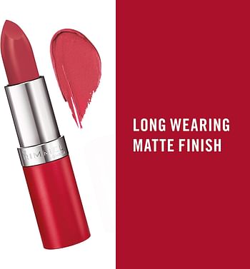 Rimmel London Lasting Finish Matte Lipstick By Kate 115