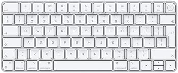 Apple Magic Keyboard with Touch ID (for Mac computers with Apple silicon) - International English - Silver