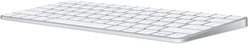 Apple Magic Keyboard with Touch ID (for Mac computers with Apple silicon) - International English - Silver