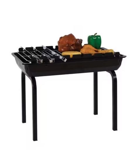 My choice Mini Braai BBQ Grill