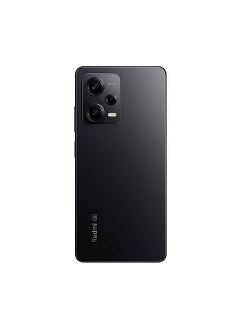 Redmi Note 12 Pro 5G Dual SIM 8GB RAM 256GB, Black