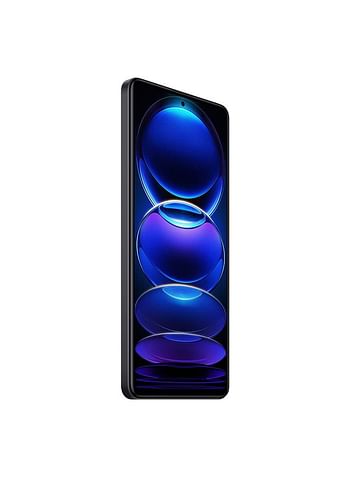 Redmi Note 12 Pro 5G Dual SIM 8GB RAM 256GB, Black