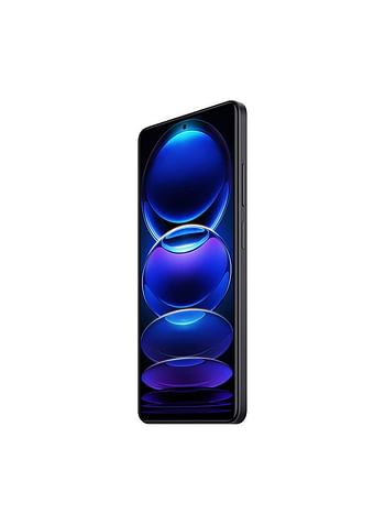 Redmi Note 12 Pro 5G Dual SIM 8GB RAM 256GB, Black