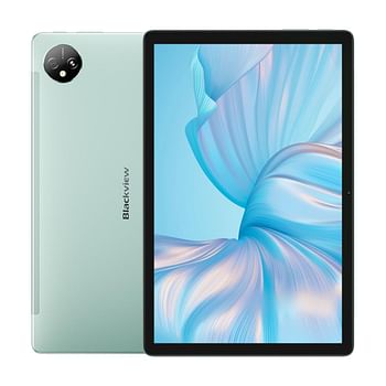 Blackview Tab 80 Tablet 10.1 Inch Android 13 Tablets 8GB+128GB/TF 1TB Dual 4G LTE+5G - Blue