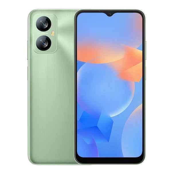 Blackview A52 Pro 6.5-Inch T606 Octa Core 4G RAM 6GB+128GB 5180mAh 13MP Rear Camera 4G Smartphone - Green