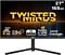 Twisted Minds 27 Inch Flat Gaming Monitor, 2k QHD 2560 x 1440, 0.5ms Response Time, HDR, 165Hz Refresh Rate, Fast IPS And GSync Supported, Experience Smooth, Blur-Free Gaming, HDMI 2.1, Black