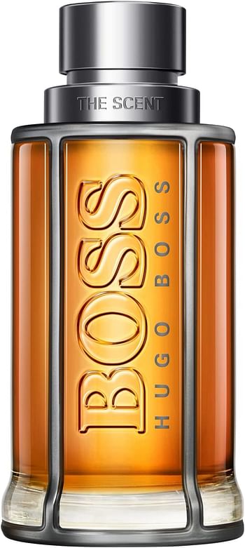 Hugo Boss The Scent Perfume for Men Eau De Toilette 200 ML