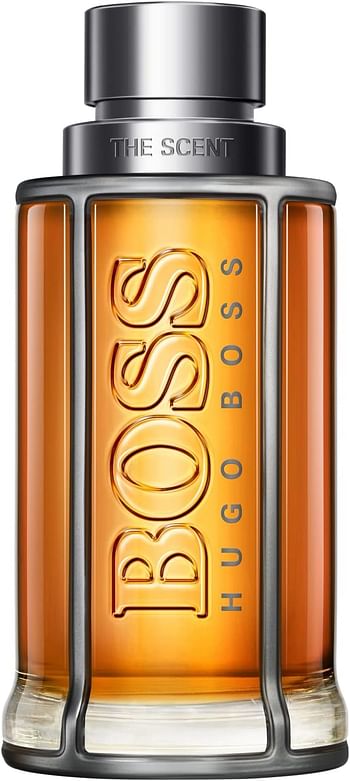 Hugo Boss The Scent - Eau de Toilette For Men, 100 ml