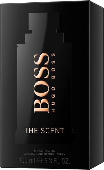 Hugo Boss The Scent - Eau de Toilette For Men, 100 ml