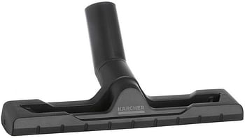 Kärcher Replacement Floor Tool for Wet and Dry Vacuum Cleaners - Black