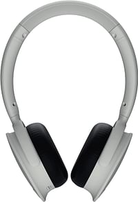 Yamaha YH E500A On Ear Headphone Gray, Small