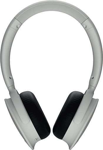Yamaha YH E500A On Ear Headphone Gray, Small