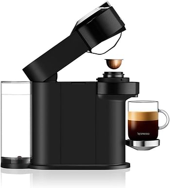 Nespresso Gcv1 Vertuo Next Black Bundle Coffee Machine -
